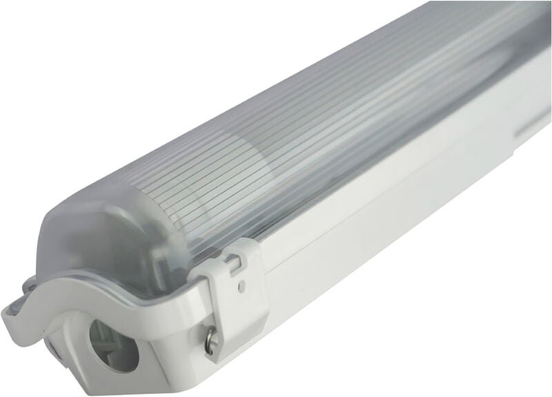 Müller-licht LED-Feuchtraum-Wannenleuchte aqua-promo 1/120, 16 w, 1680 lm, 4000 k, 1272 mm