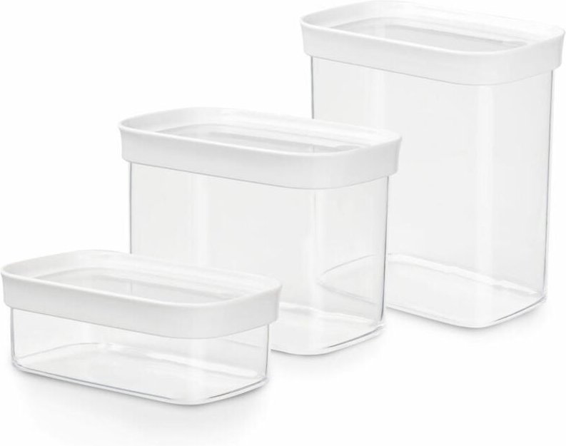 Thumbnail - Trockenvorratsdose "Optima" 3er Set