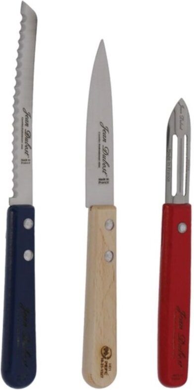 3-teiliges küchenmesserset - Jean Dubost - CB10A250HC2364
