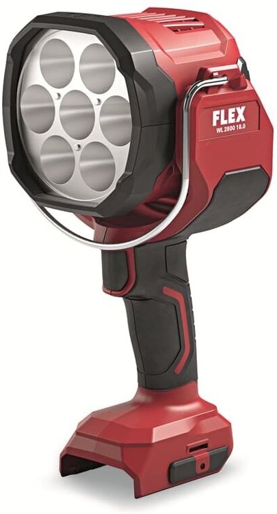 LED-Lampe Flex WL 2800 18V