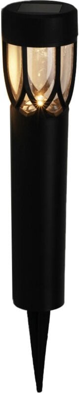 Progarden - Solar-Gartenleuchte zum Einstecken, 40 cm