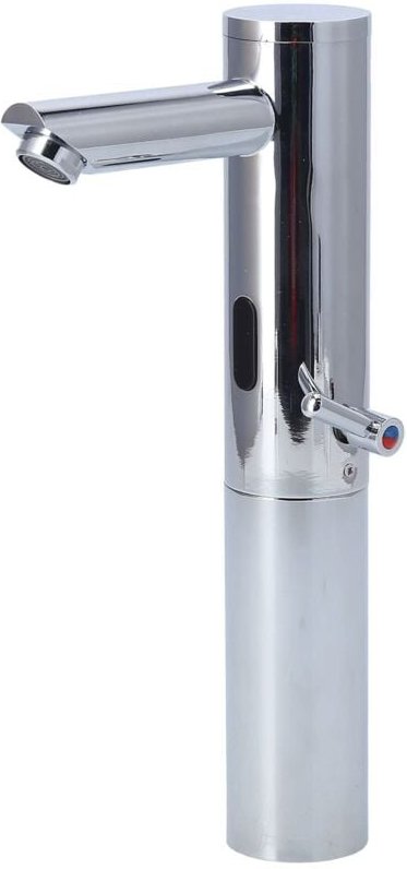 Küchenarmatur mit vollautomatischer Heiz-/Kaltwasser-Induktion, langlebige, intelligente Armatur für den Einsatz zu Haus...