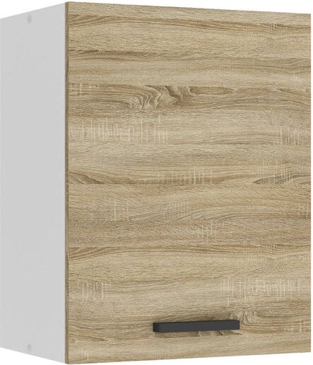 Hängeschrank Küche, Küchenschränke sg. Breite 45 cm. Oberschrank mit 1 Tür, Küchenhängeschränke, Wandschrank Hängend, So...