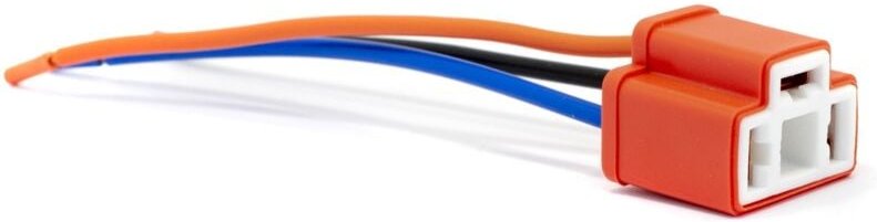 Keramik-H4-Sockelwürfel für 12V/24V-Beleuchtung