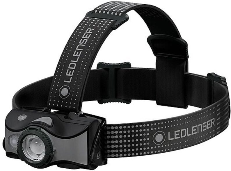 LEDlenser MH7 Core Akku-Kopflampe, IP54 - 600 lm