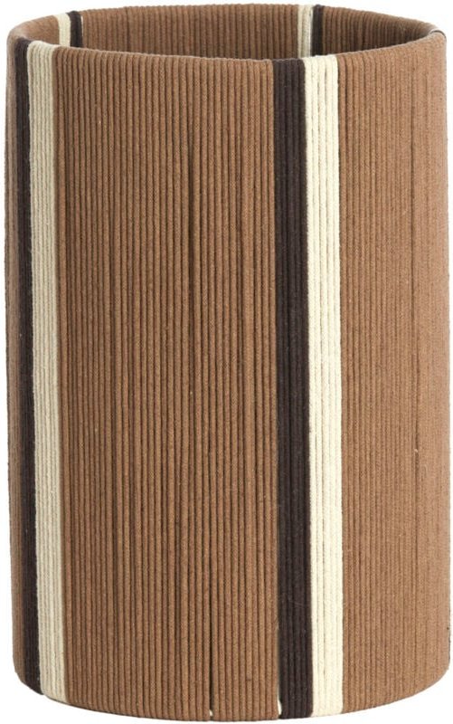 Light & Living - lampenschirm - Medan - natürlich - baumwolle - Ø