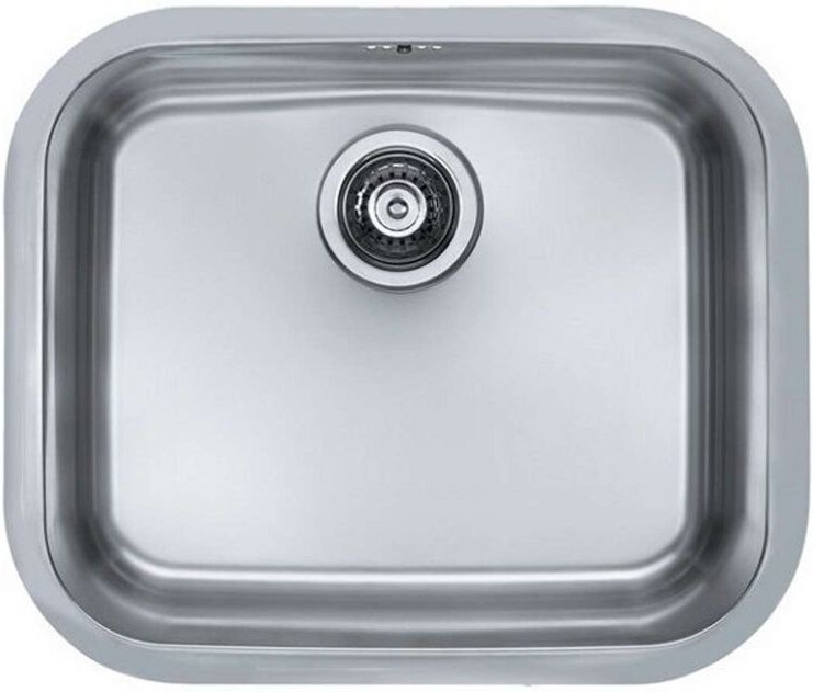 Variant - Spüle 53x45 cm, Edelstahl 1090271 - Alveus