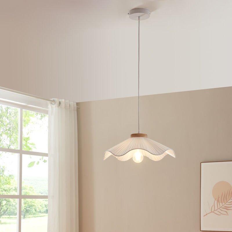 Hängeleuchte Broadway Weiß [ Lux.pro