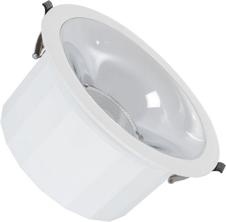 Efectoled - led Downlight Einbaustrahler 36W Rund Premium CRI90 lifud Ausschnitt ø 170 mm 6000K Kaltweiß