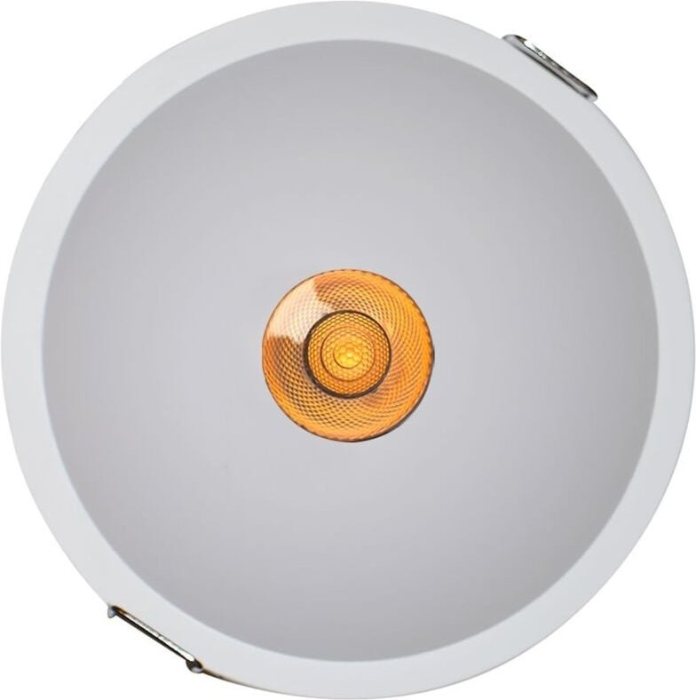 LED-Einbaustrahler 11W "KOPPA"- Optik 15º - Schnitt Ø 100mm -