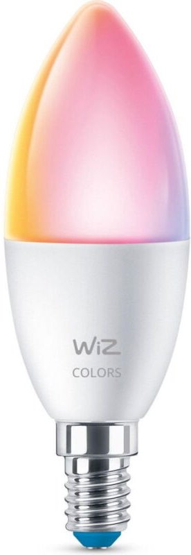 WiZ SmartHome WLAN LED-Lampe E14 (D1)