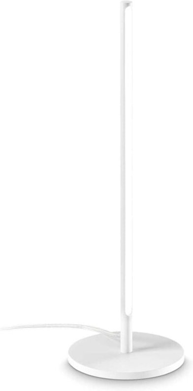 Filo Integrierte LED-Tischleuchte Weiß 1200Lm 3000K - Ideal Lux