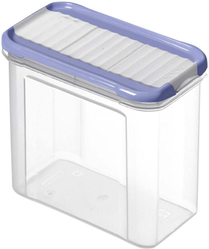 Vorratsdose Domino, 1 l horizon blau, Streudose - Rotho