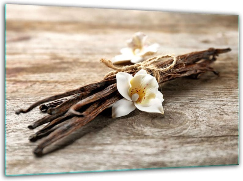 Glashackbrett Mythos 30 x 22 Vanille -Temperatur