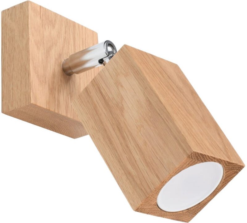 Wandleuchte Keke 1xGU10 Neutralweiß 8cm Sollux