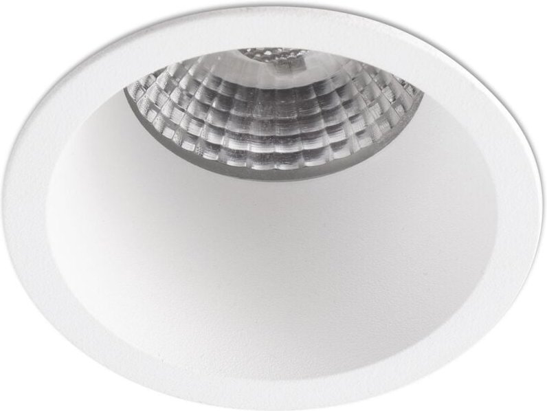 Fox Wandeinbauleuchte weiß 10W 02101601