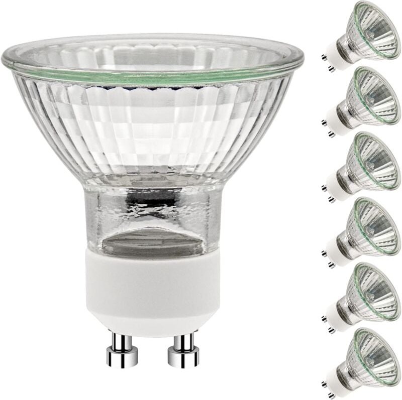 Thumbnail - Beijiyi - GU10 35 w Leuchtmittel, GU10-Halogenlampen, Spot-Glühbirne, ac 230 v, 35 w, GU10-Halogen-Halogenlampen, 2-poli...