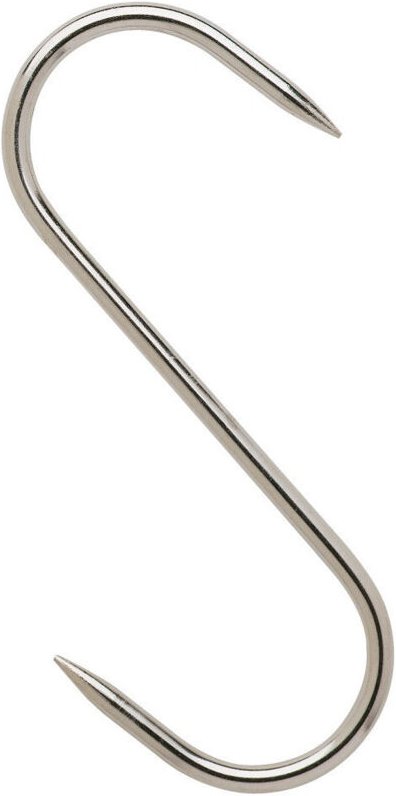 Edelstahl-Schlauch für Fleischerei Esse 8 - 10 Stück