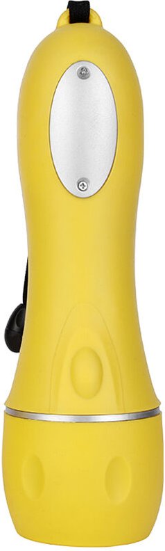 LED-Taschenlampe 300 GY gelb