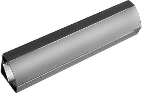 Aluminiumprofil LED-Streifen Ecke Opal 1m