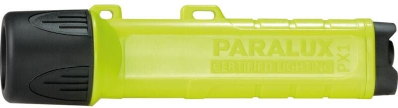 Paralux® PX1 Taschenlampe Ex Zone: 0 120 lm 150 m - Parat