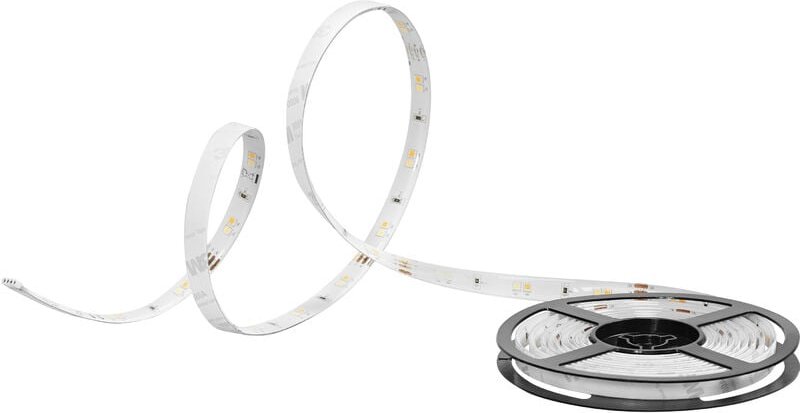 LEDVANCE SUN@HOME LED Strip, weiß, 13.5W, 850 Lumen, Sonnenlicht bis Kaminfeuer (2200 - 5000K), 3m, Flex Strip mit Biory...