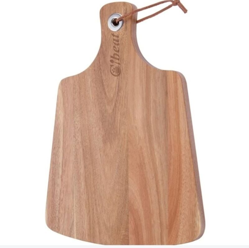 Bambus-Schneidebrett 31 cm x 23 cm