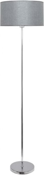 Axel Serie Stehleuchte Silber 1xe27 40d de Fabrilamp