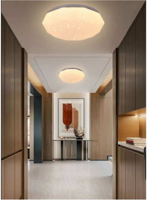 Trade Shop - lampada luce fred natural calda -