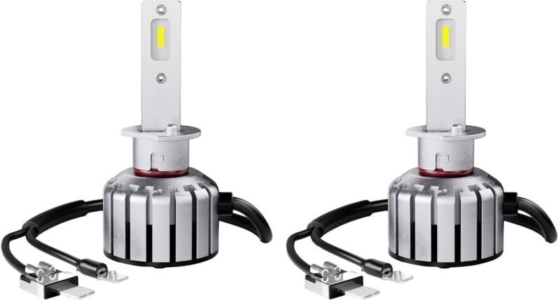 Osram Scheinwerferlampe H1 Night Breaker LED 2 Stück
