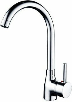 Atlantik40 High Cane Washbeasin -Mixer