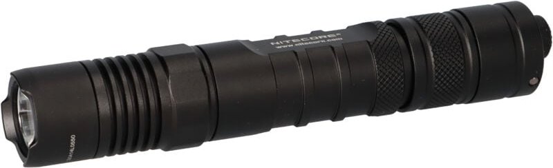 LED-Taschenlampe P10 V2 maximal 1100 Lumen - Nitecore