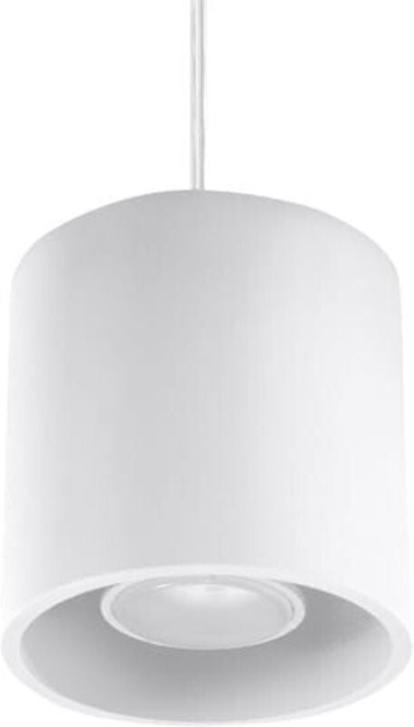 Hängeleuchte Orbis 1xGU10 Neutralweiß 10cm Sollux