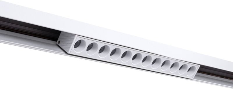 Led Leuchte Magnet Schienensystem rgb cct 6W UGR18 MiLight