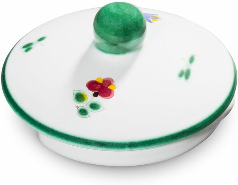 Gmundner Keramik - Streublumen, Oberteil Teekanne 0,5L