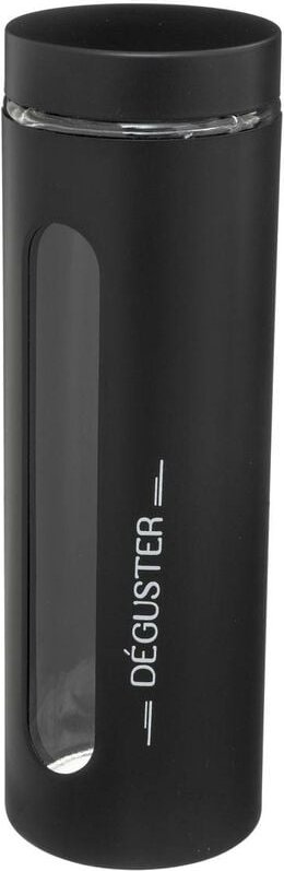 5five Simply Smart - Einmachglas aus glas und metall ublo 1,9l schwarz - 5five