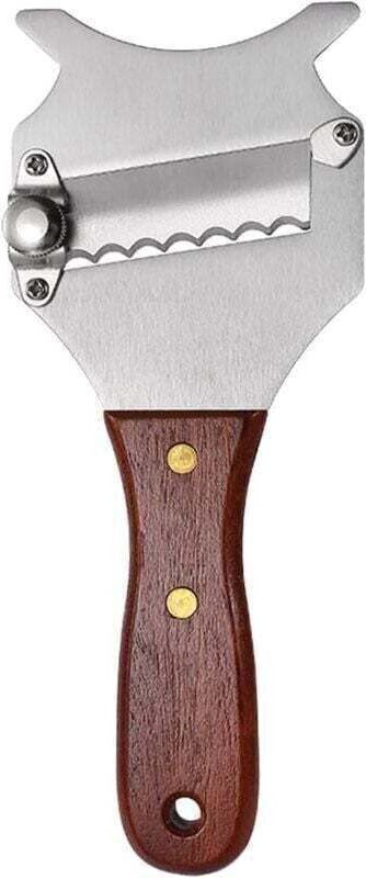 Trancheur de Truffes,Rappe a Truffe,Trancheuse à Truffes Réglable,Trancheur de Truffes Professionnelle,Trancheuse à Truf...