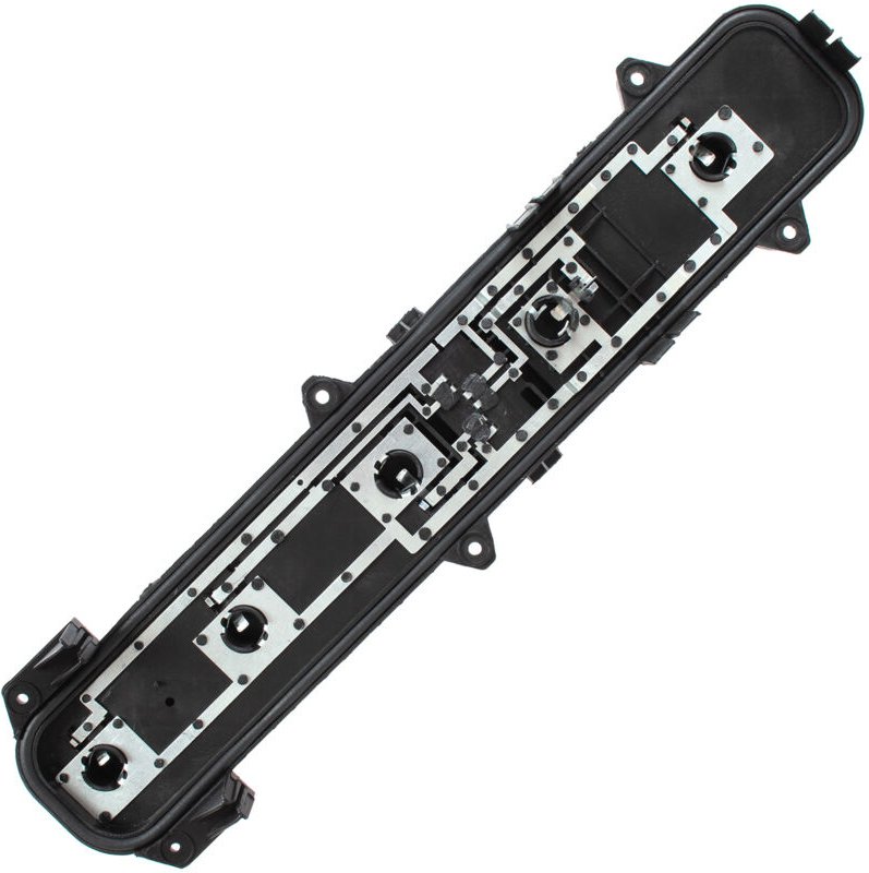 Iveco Daily VI 2014 – Einsatz für linke Rückleuchte