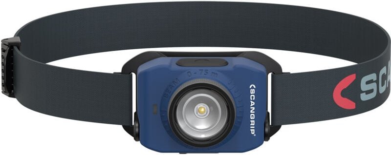 ZOOM-Stirnlampe Scangrip 035627