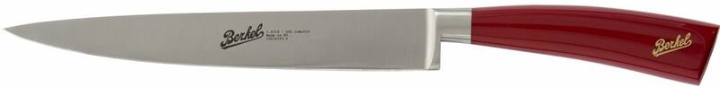 Thumbnail - Berkel Elegance Filetmesser 21 cm Rot