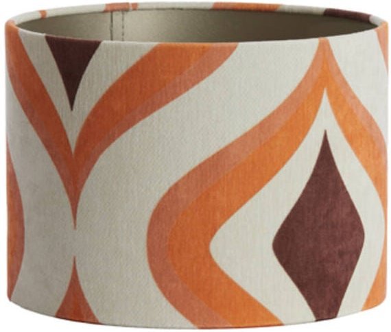 Lampenschirm - Cookie - mehrfarbig - textil - ø - Light&living