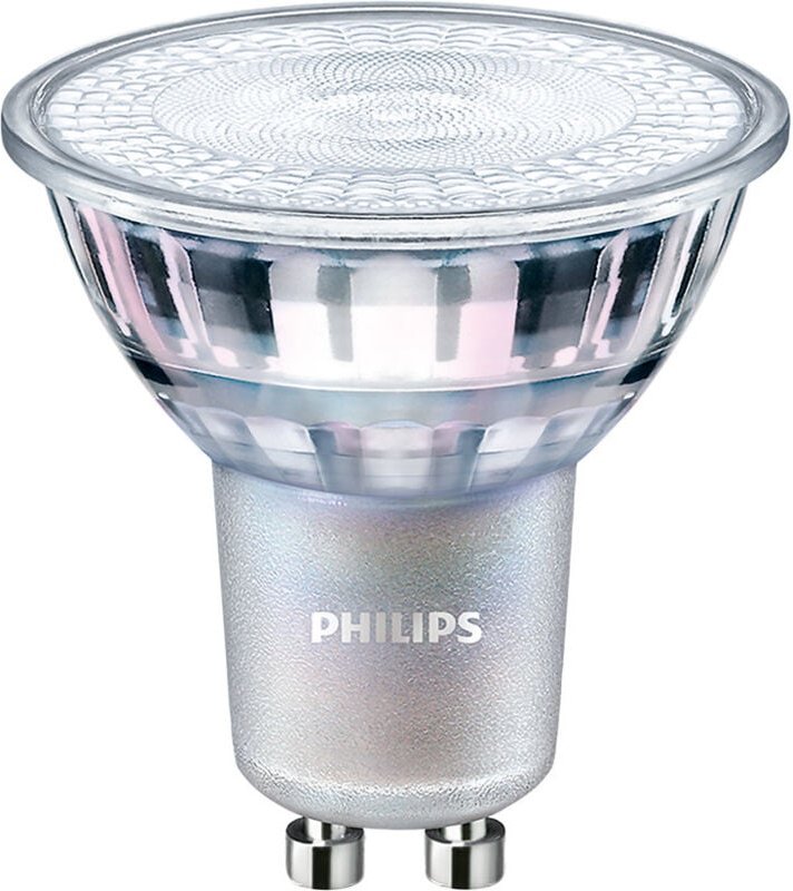 Led 929001350302 led eek f (a - g) GU10 4.9 w = 50 w Warmweiß (ø x l) 50 mm x 54 mm 1 St. - Philips