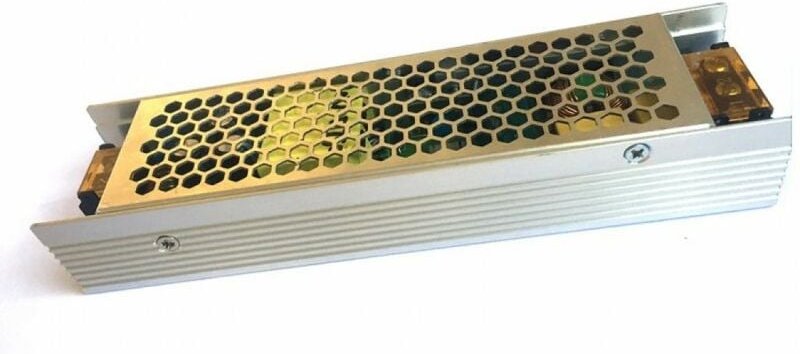 Metall-Netzteil 120W 24V 5A mit 1 Ausgang IP20 - V-tac