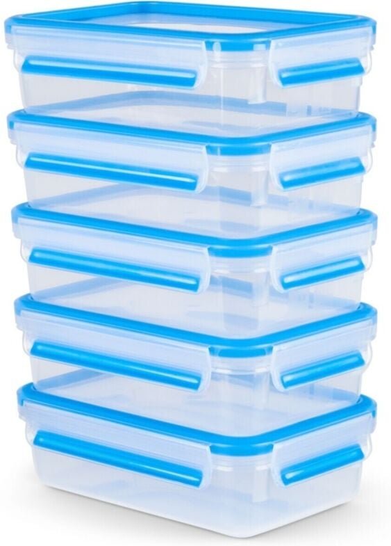 Frischhaltedosen-Set "Clip & Close