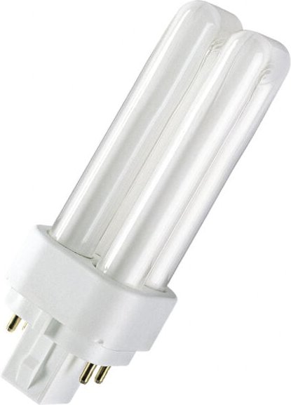 Osram - Dulux d/e 13W/827 Sockel G24Q-1 2700K dimmbar 4Pin