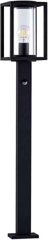 Außenleuchte "Ferda" aus Aluminium mit Bewegungsmelder von Lucande