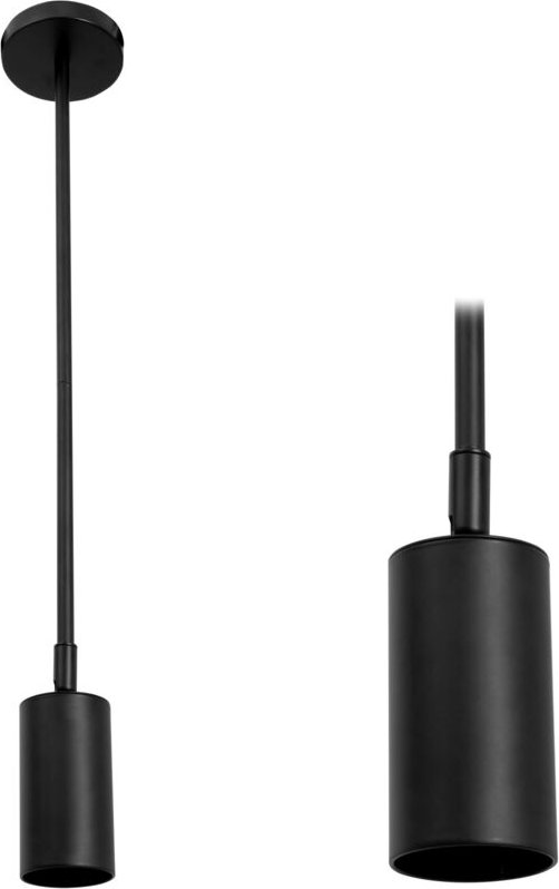 Deckenlampe black APP609-1C