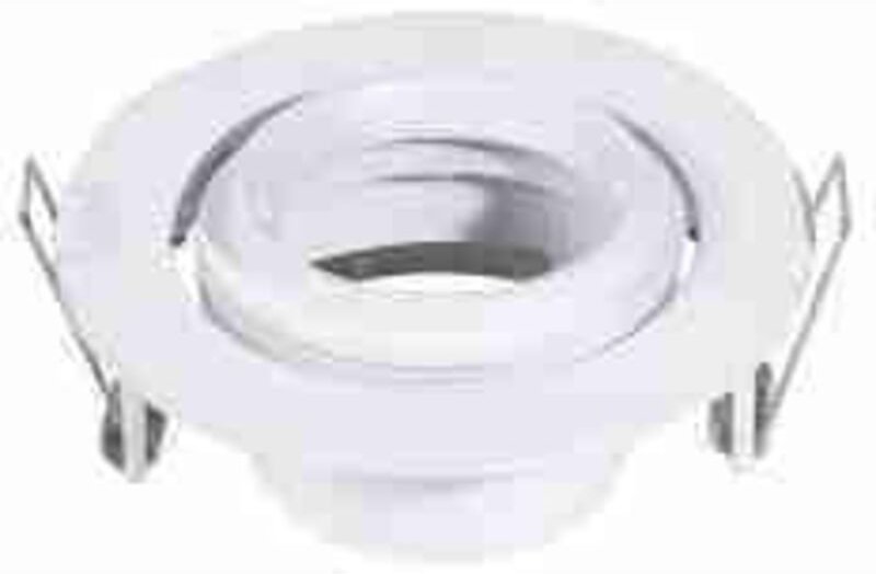 LED3689 VT-700 50W LED Flutlicht SMD Schwarz Gehäuse 6400K