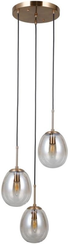 MEOLO PND408253GD Italux Hängelampe