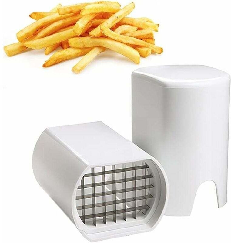 Pommes-Frites-Schneider, Manueller Pommes-Frites-Schneider, Professioneller Pommes-Frites-Schneider, Kartoffelschneider ...